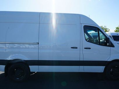 New 2026 Mercedes-Benz Sprinter 2500