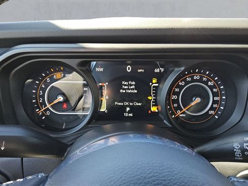 New 2026 Jeep Wrangler Sahara image 27