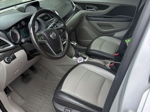 Used 2015 Buick Encore Leather w/ Experience Buick Package FWD image 5