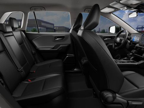 New 2026 Toyota RAV4 XLE Premium AWD/4WD image 2