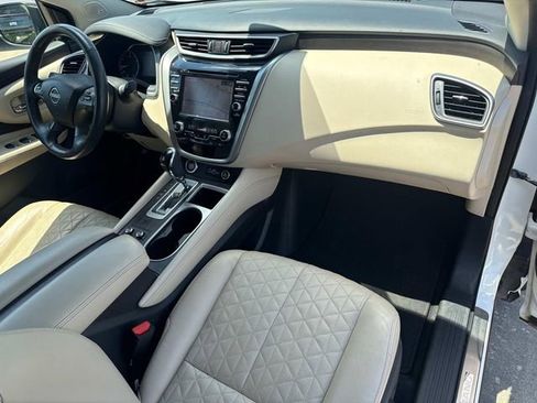 Used 2024 Nissan Murano Platinum w/ Cargo Package FWD image 20