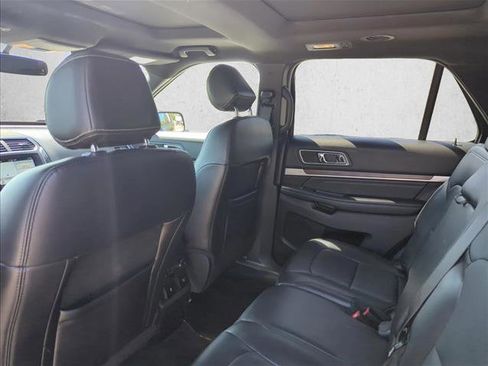 Used 2017 Ford Explorer Limited image 17