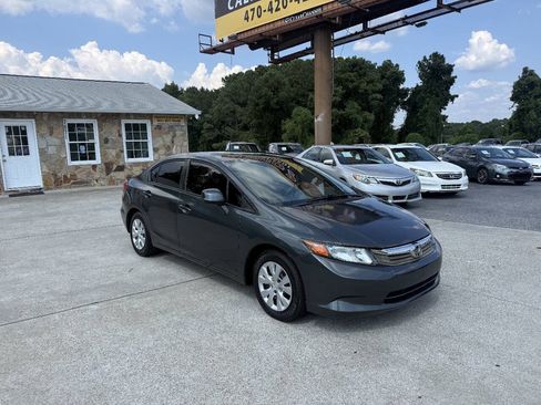 Used 2012 Honda Civic LX image 9