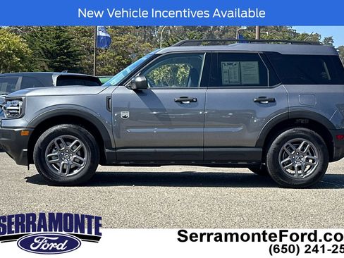 Used 2025 Ford Bronco Sport Big Bend AWD/4WD image 7