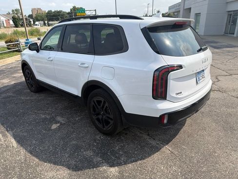 Certified 2024 Kia Telluride SX X-Line AWD/4WD image 6