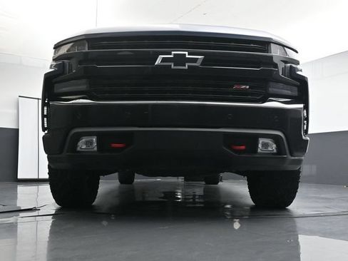 Used 2021 Chevrolet Silverado 1500 LT Trail Boss w/ Convenience Package II AWD/4WD image 23