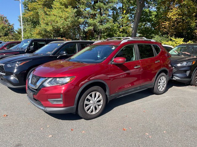 Used 2018 Nissan Rogue SV AWD/4WD image 3