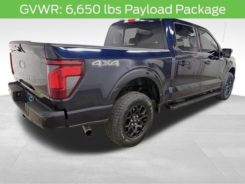 Used 2024 Ford F150 XLT w/ Equipment Group 302A MID AWD/4WD image 7