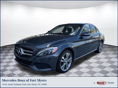 Used 2015 Mercedes-Benz C 300 4MATIC Sedan