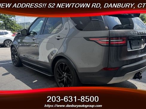 Used 2018 Land Rover Discovery HSE Luxury AWD/4WD image 2