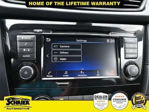 Used 2020 Nissan Rogue S image 22