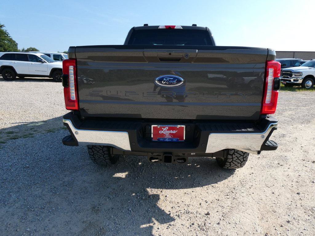 New 2026 Ford F250 XLT w/ XLT Premium Package AWD/4WD image 8