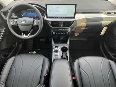 New 2026 Ford Escape Platinum w/ Premium Technology Package image 2