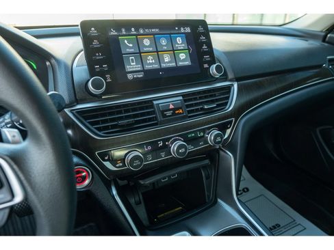 Used 2021 Honda Accord EX image 24