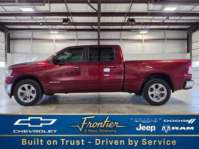 Used 2020 RAM 1500 Big Horn