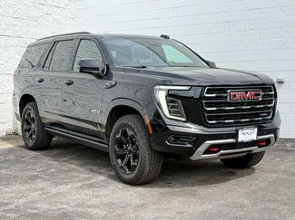 Certified 2025 GMC Yukon AT4 w/ AT4 Premium Package AWD/4WD video 1