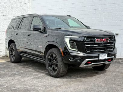 Certified 2025 GMC Yukon AT4 w/ AT4 Premium Package