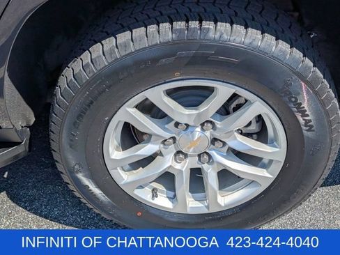 Used 2024 Chevrolet Tahoe LT AWD/4WD image 29