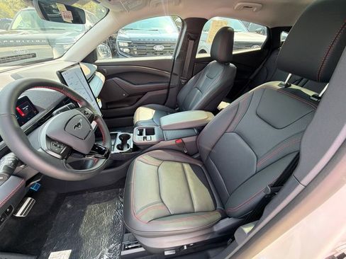 New 2026 Ford Mustang Mach-E Premium w/ Sport Appearance Package RWD image 32