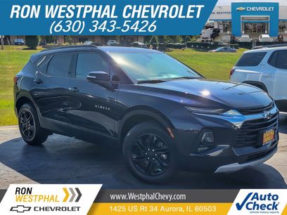 Used 2020 Chevrolet Blazer LT