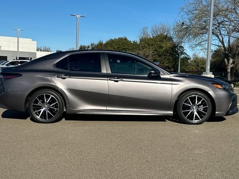 New 2023 Toyota Camry SE w/ Audio Upgrade Package FWD image 3