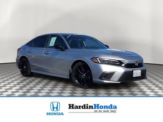 Certified 2023 Honda Civic Sport video 1