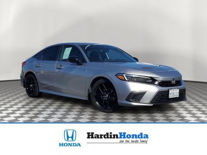 Certified 2023 Honda Civic Sport