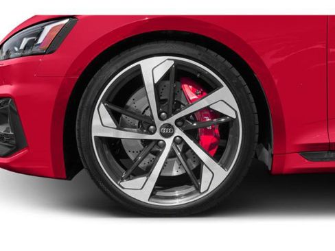 Used 2019 Audi RS 5 w/ Black Optic Package AWD/4WD image 11
