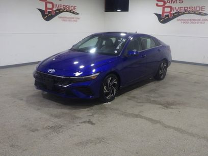 Used 2024 Hyundai Elantra Limited