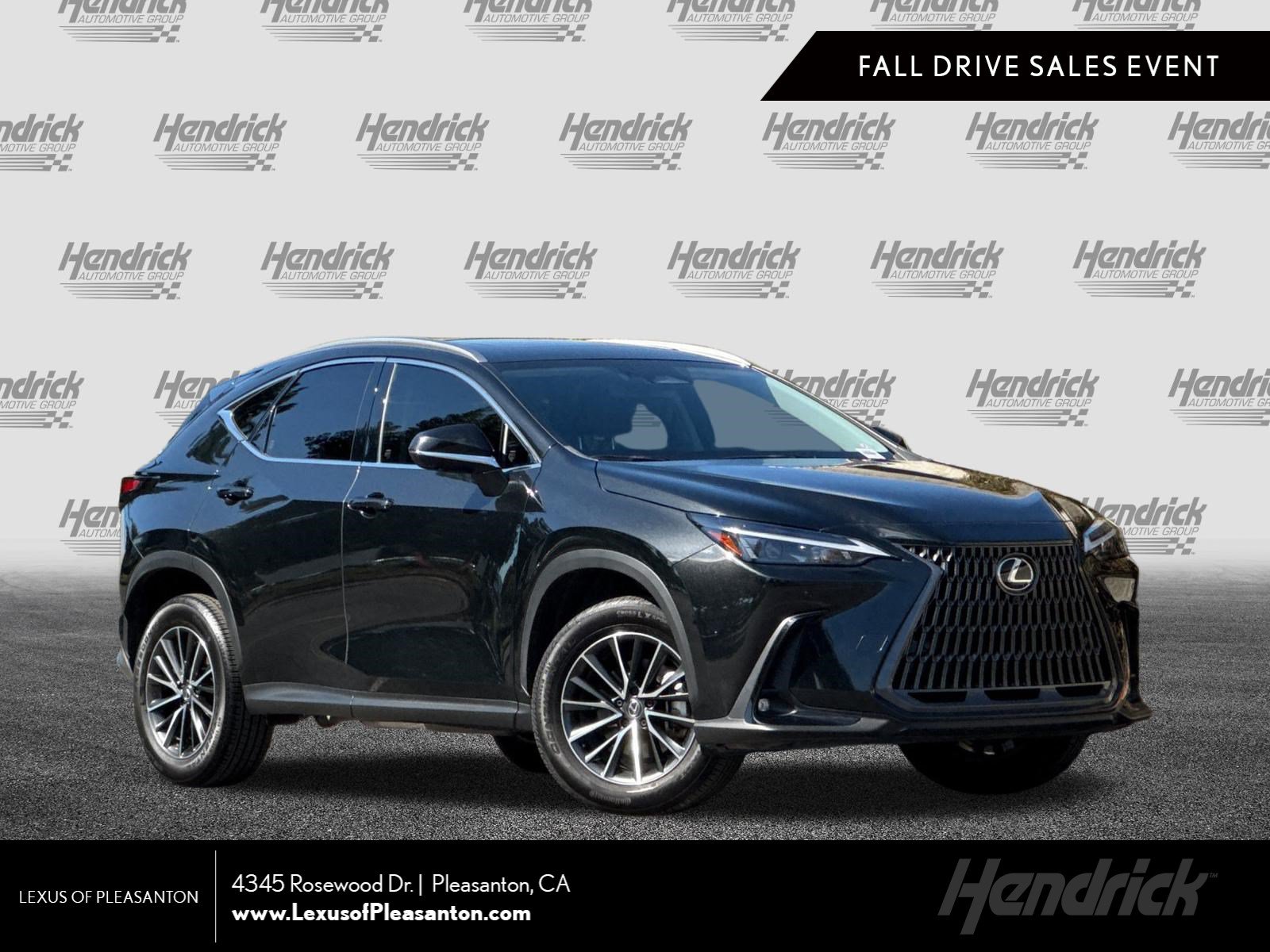 Used 2025 Lexus NX 350h AWD w/ Cold Area Package image 1