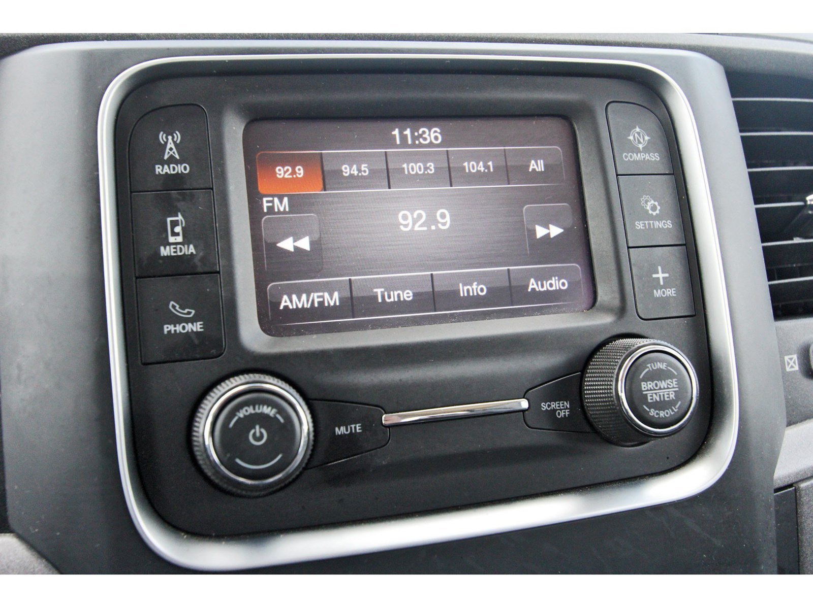 Used 2021 RAM 1500 Tradesman RWD image 25