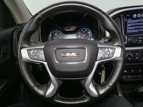 Used 2017 GMC Canyon SLT w/ Driver Alert Package AWD/4WD image 26