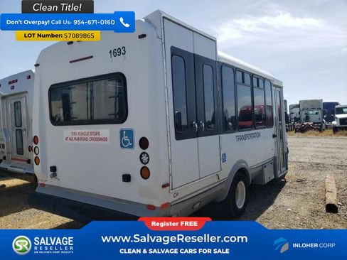 Used 2007 Ford E-450 and Econoline 450 RWD image 5
