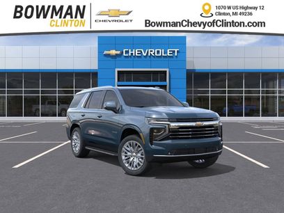 New 2026 Chevrolet Tahoe LT w/ Comfort Package