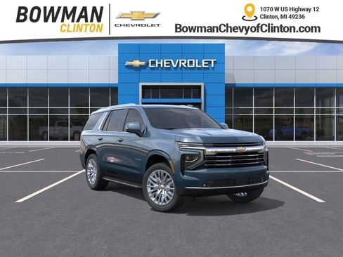 New 2026 Chevrolet Tahoe LT w/ Comfort Package AWD/4WD image 1
