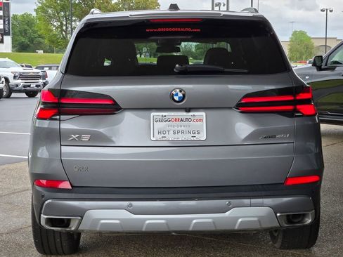 Used 2024 BMW X5 xDrive40i AWD/4WD image 4