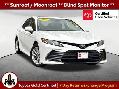 Certified 2024 Toyota Camry LE w/ Convenience Package