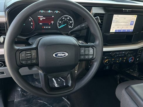 New 2025 Ford F350 XL w/ STX Appearance Package image 13