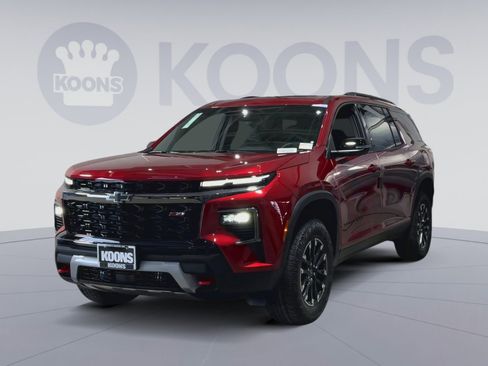 New 2026 Chevrolet Traverse Z71 image 5