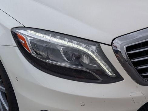 Used 2015 Mercedes-Benz S 63 AMG 4MATIC Sedan image 10