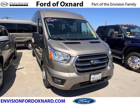 Used 2020 Ford Transit 350 XLT AWD/4WD image 1