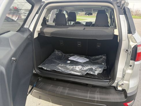 Certified 2019 Ford EcoSport SE w/ SE Convenience Package AWD/4WD image 5