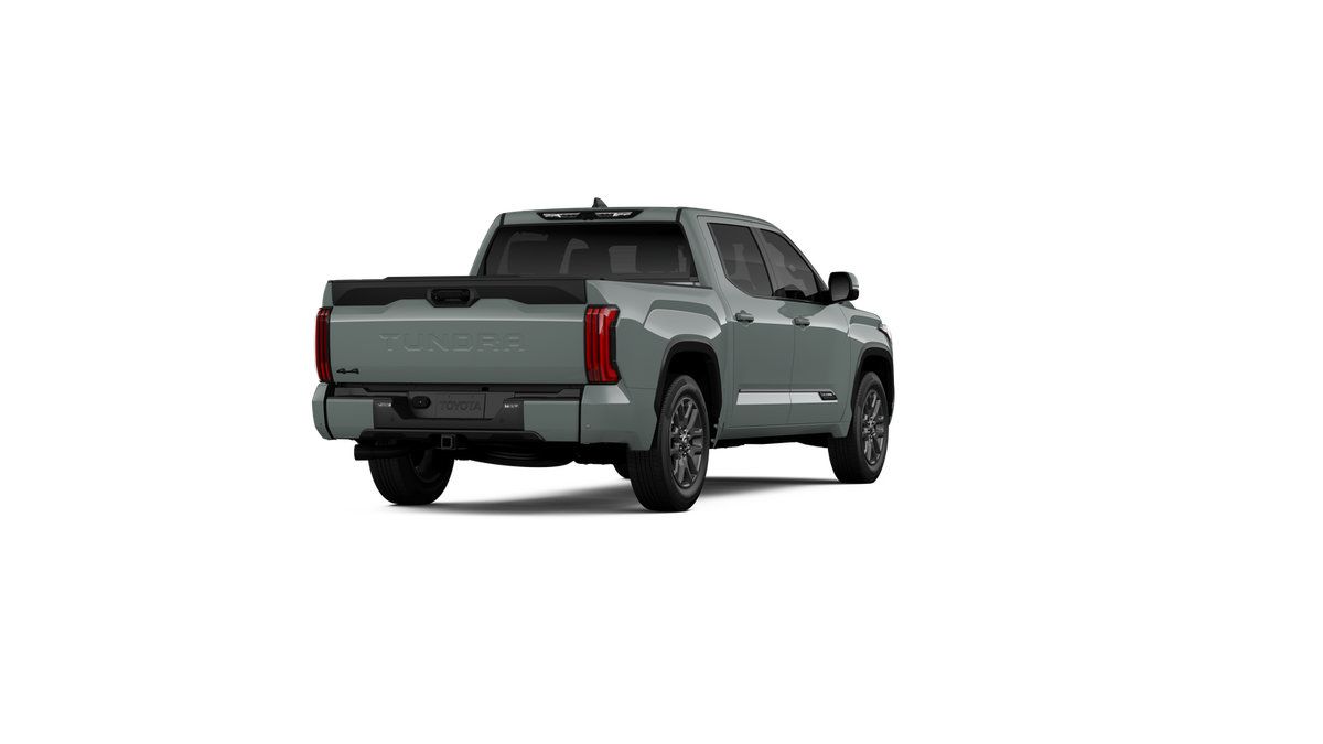New 2026 Toyota Tundra Platinum AWD/4WD image 43