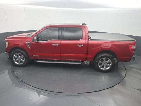 Used 2022 Ford F150 Lariat RWD image 22