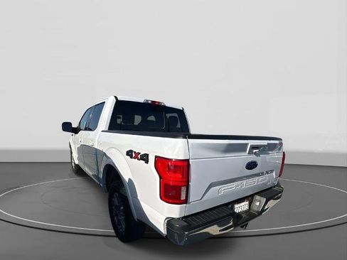 Certified 2020 Ford F150 Lariat image 6