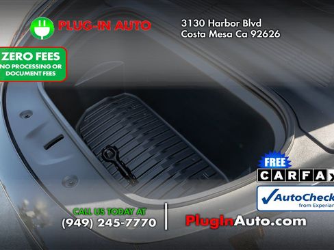 Used 2021 Tesla Model Y Performance AWD/4WD image 15