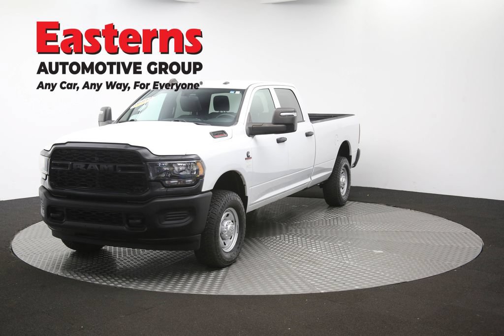 Used 2023 RAM 2500 Tradesman AWD/4WD image 58