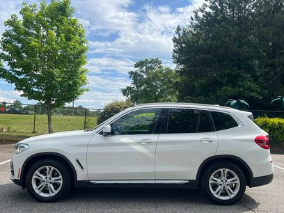 Used 2020 BMW X3 xDrive30i w/ Convenience Package
