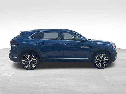 New 2026 Volkswagen Atlas Cross Sport SEL Premium R-Line AWD/4WD image 6
