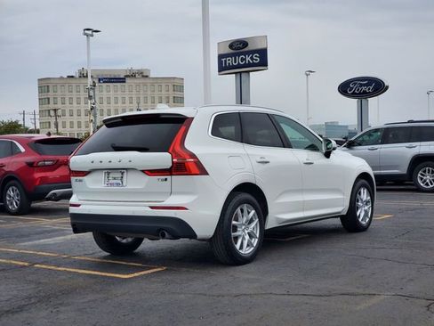 Used 2020 Volvo XC60 T5 Momentum AWD/4WD image 3